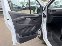 USED 2022 22 RENAULT TRAFIC 2.0 dCi Blue LL30 Business+ Panel Van 5dr Diesel Manual L2 H1 Euro 6 (s/s) (130 ps) AIR CON SAT NAV TOUCH SCREEN LWB