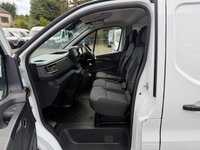 USED 2022 22 RENAULT TRAFIC 2.0 dCi Blue LL30 Business+ Panel Van 5dr Diesel Manual L2 H1 Euro 6 (s/s) (130 ps) AIR CON SAT NAV TOUCH SCREEN LWB