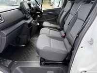 USED 2022 22 RENAULT TRAFIC 2.0 dCi Blue LL30 Business+ Panel Van 5dr Diesel Manual L2 H1 Euro 6 (s/s) (130 ps) AIR CON SAT NAV TOUCH SCREEN LWB