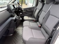 USED 2022 22 RENAULT TRAFIC 2.0 dCi Blue LL30 Business+ Panel Van 5dr Diesel Manual L2 H1 Euro 6 (s/s) (130 ps) AIR CON SAT NAV TOUCH SCREEN LWB