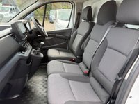 USED 2022 22 RENAULT TRAFIC 2.0 dCi Blue LL30 Business+ Panel Van 5dr Diesel Manual L2 H1 Euro 6 (s/s) (130 ps) AIR CON SAT NAV TOUCH SCREEN LWB