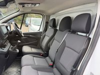 USED 2022 22 RENAULT TRAFIC 2.0 dCi Blue LL30 Business+ Panel Van 5dr Diesel Manual L2 H1 Euro 6 (s/s) (130 ps) AIR CON SAT NAV TOUCH SCREEN LWB