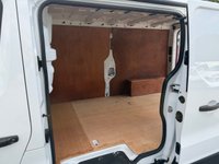 USED 2022 22 RENAULT TRAFIC 2.0 dCi Blue LL30 Business+ Panel Van 5dr Diesel Manual L2 H1 Euro 6 (s/s) (130 ps) AIR CON SAT NAV TOUCH SCREEN LWB