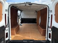 USED 2022 22 RENAULT TRAFIC 2.0 dCi Blue LL30 Business+ Panel Van 5dr Diesel Manual L2 H1 Euro 6 (s/s) (130 ps) AIR CON SAT NAV TOUCH SCREEN LWB