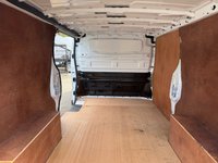 USED 2022 22 RENAULT TRAFIC 2.0 dCi Blue LL30 Business+ Panel Van 5dr Diesel Manual L2 H1 Euro 6 (s/s) (130 ps) AIR CON SAT NAV TOUCH SCREEN LWB