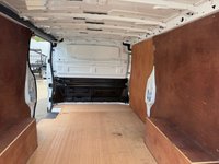 USED 2022 22 RENAULT TRAFIC 2.0 dCi Blue LL30 Business+ Panel Van 5dr Diesel Manual L2 H1 Euro 6 (s/s) (130 ps) AIR CON SAT NAV TOUCH SCREEN LWB