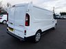 USED 2022 22 RENAULT TRAFIC 2.0 dCi Blue LL30 Business+ Panel Van 5dr Diesel Manual L2 H1 Euro 6 (s/s) (130 ps) AIR CON SAT NAV TOUCH SCREEN LWB