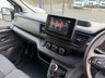 USED 2022 22 RENAULT TRAFIC 2.0 dCi Blue LL30 Business+ Panel Van 5dr Diesel Manual L2 H1 Euro 6 (s/s) (130 ps) AIR CON SAT NAV TOUCH SCREEN LWB