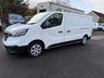 USED 2022 22 RENAULT TRAFIC 2.0 dCi Blue LL30 Business+ Panel Van 5dr Diesel Manual L2 H1 Euro 6 (s/s) (130 ps) AIR CON SAT NAV TOUCH SCREEN LWB