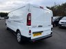 USED 2022 22 RENAULT TRAFIC 2.0 dCi Blue LL30 Business+ Panel Van 5dr Diesel Manual L2 H1 Euro 6 (s/s) (130 ps) AIR CON SAT NAV TOUCH SCREEN LWB