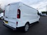 USED 2022 22 RENAULT TRAFIC 2.0 dCi Blue LL30 Business+ Panel Van 5dr Diesel Manual L2 H1 Euro 6 (s/s) (130 ps) AIR CON SAT NAV TOUCH SCREEN LWB