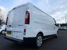 USED 2022 22 RENAULT TRAFIC 2.0 dCi Blue LL30 Business+ Panel Van 5dr Diesel Manual L2 H1 Euro 6 (s/s) (130 ps) AIR CON SAT NAV TOUCH SCREEN LWB