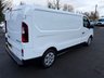 USED 2022 22 RENAULT TRAFIC 2.0 dCi Blue LL30 Business+ Panel Van 5dr Diesel Manual L2 H1 Euro 6 (s/s) (130 ps) AIR CON SAT NAV TOUCH SCREEN LWB