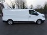 USED 2022 22 RENAULT TRAFIC 2.0 dCi Blue LL30 Business+ Panel Van 5dr Diesel Manual L2 H1 Euro 6 (s/s) (130 ps) AIR CON SAT NAV TOUCH SCREEN LWB