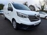 USED 2022 22 RENAULT TRAFIC 2.0 dCi Blue LL30 Business+ Panel Van 5dr Diesel Manual L2 H1 Euro 6 (s/s) (130 ps) AIR CON SAT NAV TOUCH SCREEN LWB