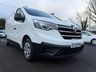 USED 2022 22 RENAULT TRAFIC 2.0 dCi Blue LL30 Business+ Panel Van 5dr Diesel Manual L2 H1 Euro 6 (s/s) (130 ps) AIR CON SAT NAV TOUCH SCREEN LWB