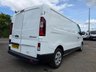 USED 2022 22 RENAULT TRAFIC 2.0 dCi Blue LL30 Business+ Panel Van 5dr Diesel Manual L2 H1 Euro 6 (s/s) (130 ps) AIR CON SAT NAV TOUCH SCREEN LWB