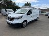 USED 2022 22 RENAULT TRAFIC 2.0 dCi Blue LL30 Business+ Panel Van 5dr Diesel Manual L2 H1 Euro 6 (s/s) (130 ps) AIR CON SAT NAV TOUCH SCREEN LWB