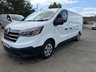 USED 2022 22 RENAULT TRAFIC 2.0 dCi Blue LL30 Business+ Panel Van 5dr Diesel Manual L2 H1 Euro 6 (s/s) (130 ps) AIR CON SAT NAV TOUCH SCREEN LWB