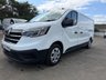 USED 2022 22 RENAULT TRAFIC 2.0 dCi Blue LL30 Business+ Panel Van 5dr Diesel Manual L2 H1 Euro 6 (s/s) (130 ps) AIR CON SAT NAV TOUCH SCREEN LWB