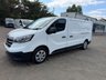 USED 2022 22 RENAULT TRAFIC 2.0 dCi Blue LL30 Business+ Panel Van 5dr Diesel Manual L2 H1 Euro 6 (s/s) (130 ps) AIR CON SAT NAV TOUCH SCREEN LWB