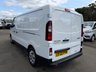 USED 2022 22 RENAULT TRAFIC 2.0 dCi Blue LL30 Business+ Panel Van 5dr Diesel Manual L2 H1 Euro 6 (s/s) (130 ps) AIR CON SAT NAV TOUCH SCREEN LWB