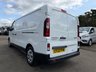 USED 2022 22 RENAULT TRAFIC 2.0 dCi Blue LL30 Business+ Panel Van 5dr Diesel Manual L2 H1 Euro 6 (s/s) (130 ps) AIR CON SAT NAV TOUCH SCREEN LWB
