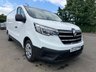 USED 2022 22 RENAULT TRAFIC 2.0 dCi Blue LL30 Business+ Panel Van 5dr Diesel Manual L2 H1 Euro 6 (s/s) (130 ps) AIR CON SAT NAV TOUCH SCREEN LWB