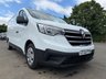 USED 2022 22 RENAULT TRAFIC 2.0 dCi Blue LL30 Business+ Panel Van 5dr Diesel Manual L2 H1 Euro 6 (s/s) (130 ps) AIR CON SAT NAV TOUCH SCREEN LWB