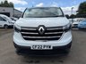USED 2022 22 RENAULT TRAFIC 2.0 dCi Blue LL30 Business+ Panel Van 5dr Diesel Manual L2 H1 Euro 6 (s/s) (130 ps) AIR CON SAT NAV TOUCH SCREEN LWB