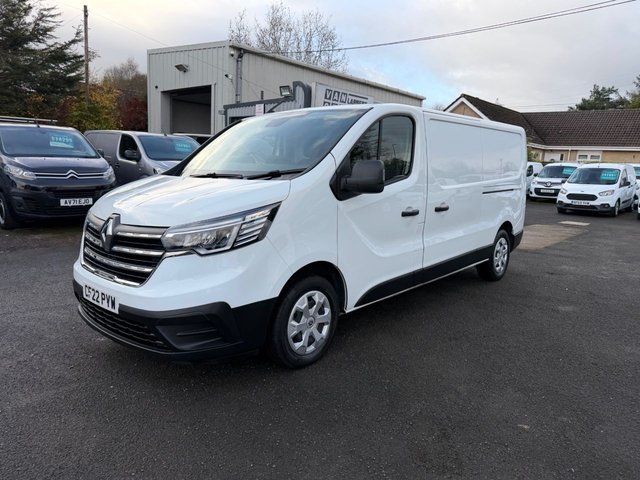 View our RENAULT TRAFIC