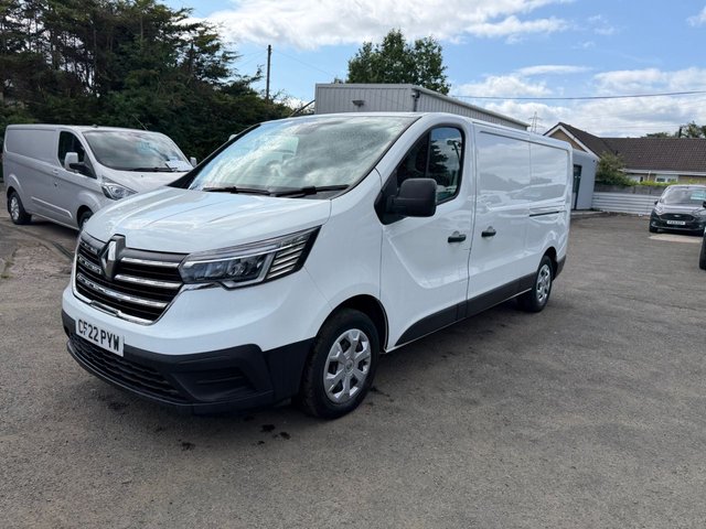 View our RENAULT TRAFIC