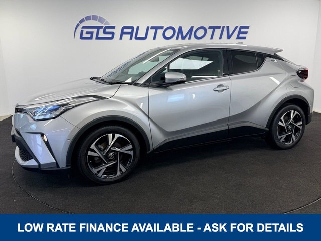2022 TOYOTA C-HR
