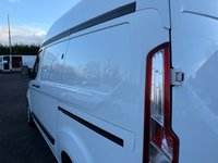 USED 2019 19 FORD TRANSIT CUSTOM 2.0 300 EcoBlue Panel Van 5dr Diesel Manual L1 H2 Euro 6 (105 ps) EX VIRGIN MEDIA FULL HISTORY