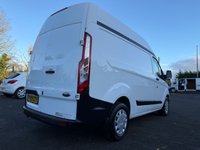 USED 2019 19 FORD TRANSIT CUSTOM 2.0 300 EcoBlue Panel Van 5dr Diesel Manual L1 H2 Euro 6 (105 ps) EX VIRGIN MEDIA FULL HISTORY