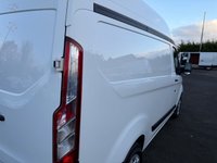 USED 2019 19 FORD TRANSIT CUSTOM 2.0 300 EcoBlue Panel Van 5dr Diesel Manual L1 H2 Euro 6 (105 ps) EX VIRGIN MEDIA FULL HISTORY
