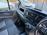 FORD TRANSIT CUSTOM — thumbnail 50 of 51