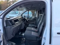 USED 2019 19 FORD TRANSIT CUSTOM 2.0 300 EcoBlue Panel Van 5dr Diesel Manual L1 H2 Euro 6 (105 ps) EX VIRGIN MEDIA FULL HISTORY
