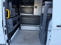 USED 2019 19 FORD TRANSIT CUSTOM 2.0 300 EcoBlue Panel Van 5dr Diesel Manual L1 H2 Euro 6 (105 ps) EX VIRGIN MEDIA FULL HISTORY