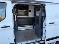 USED 2019 19 FORD TRANSIT CUSTOM 2.0 300 EcoBlue Panel Van 5dr Diesel Manual L1 H2 Euro 6 (105 ps) EX VIRGIN MEDIA FULL HISTORY