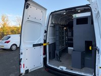 USED 2019 19 FORD TRANSIT CUSTOM 2.0 300 EcoBlue Panel Van 5dr Diesel Manual L1 H2 Euro 6 (105 ps) EX VIRGIN MEDIA FULL HISTORY