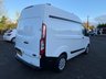 USED 2019 19 FORD TRANSIT CUSTOM 2.0 300 EcoBlue Panel Van 5dr Diesel Manual L1 H2 Euro 6 (105 ps) EX VIRGIN MEDIA FULL HISTORY
