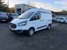 USED 2019 19 FORD TRANSIT CUSTOM 2.0 300 EcoBlue Panel Van 5dr Diesel Manual L1 H2 Euro 6 (105 ps) EX VIRGIN MEDIA FULL HISTORY