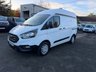 USED 2019 19 FORD TRANSIT CUSTOM 2.0 300 EcoBlue Panel Van 5dr Diesel Manual L1 H2 Euro 6 (105 ps) EX VIRGIN MEDIA FULL HISTORY