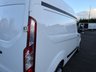 USED 2019 19 FORD TRANSIT CUSTOM 2.0 300 EcoBlue Panel Van 5dr Diesel Manual L1 H2 Euro 6 (105 ps) EX VIRGIN MEDIA FULL HISTORY
