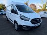 USED 2019 19 FORD TRANSIT CUSTOM 2.0 300 EcoBlue Panel Van 5dr Diesel Manual L1 H2 Euro 6 (105 ps) EX VIRGIN MEDIA FULL HISTORY