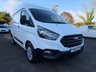 USED 2019 19 FORD TRANSIT CUSTOM 2.0 300 EcoBlue Panel Van 5dr Diesel Manual L1 H2 Euro 6 (105 ps) EX VIRGIN MEDIA FULL HISTORY