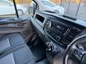 USED 2019 19 FORD TRANSIT CUSTOM 2.0 300 EcoBlue Panel Van 5dr Diesel Manual L1 H2 Euro 6 (105 ps) EX VIRGIN MEDIA FULL HISTORY