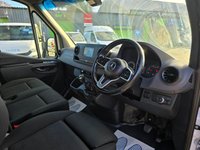 USED 2020 70 MERCEDES-BENZ SPRINTER  2.1 314 CDI  LWB H2, 71,300 miles, 1 owner, Full Service History, Euro 6, Manual Sat Nav, Air Con, Front and Rear sensors, ULEZ +VAT @20%! This 2020 Mercedes Benz Sprinter boasts a single owner and remarkably low mileage for its age, having covered just 71,300 miles. This L2 H2 panel van is powered by a 2.1 litre diesel engine, delivering a robust 141 bhp and meeting Euro 6 emissions standards. Its MOT is valid until May 2026, offering peace of mind for its next owner. Connectivity is enhanced with Apple CarPlay and Android Auto integration, while the Bluetooth interface ensures seamless hands free calls. The Headlight Assistant au