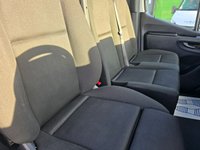 USED 2020 70 MERCEDES-BENZ SPRINTER  2.1 314 CDI  LWB H2, 71,300 miles, 1 owner, Full Service History, Euro 6, Manual Sat Nav, Air Con, Front and Rear sensors, ULEZ +VAT @20%! This 2020 Mercedes Benz Sprinter boasts a single owner and remarkably low mileage for its age, having covered just 71,300 miles. This L2 H2 panel van is powered by a 2.1 litre diesel engine, delivering a robust 141 bhp and meeting Euro 6 emissions standards. Its MOT is valid until May 2026, offering peace of mind for its next owner. Connectivity is enhanced with Apple CarPlay and Android Auto integration, while the Bluetooth interface ensures seamless hands free calls. The Headlight Assistant au